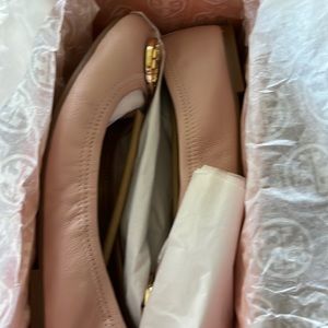 Light pink-Benton 2 travel ballet flat-Nellie